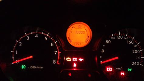 The <b>light</b> turns on when you switch on the ignition key and then it turns off: It’s normal. . How to reset engine management light on nissan qashqai